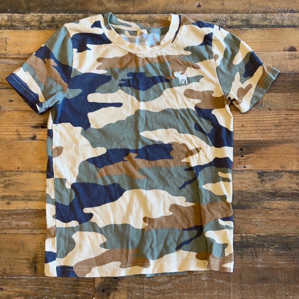 Boys Abercrombie Tee